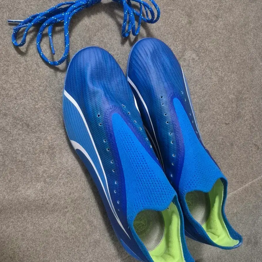 푸마 울트라 얼티메이트 MG280 블루