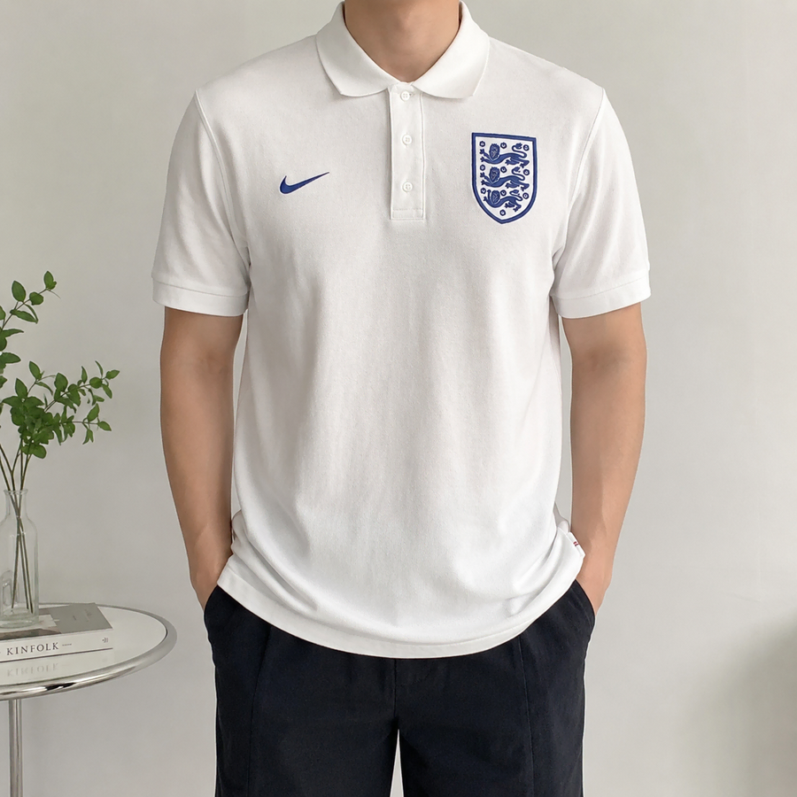 [90]나이키 잉글랜드 축구대표팀 반팔 카라티