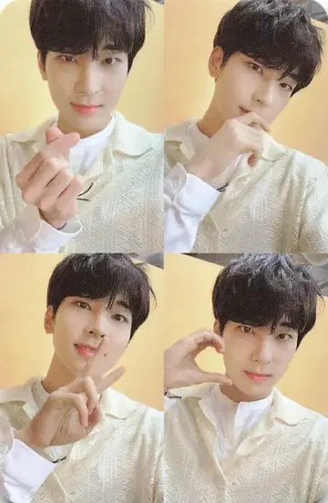 SEVENTEEN WONWOO [Heng:garae] NET ver.