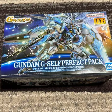 HG 건담 G-셀프 퍼펙트 팩 새상품 G의 레콘기스타