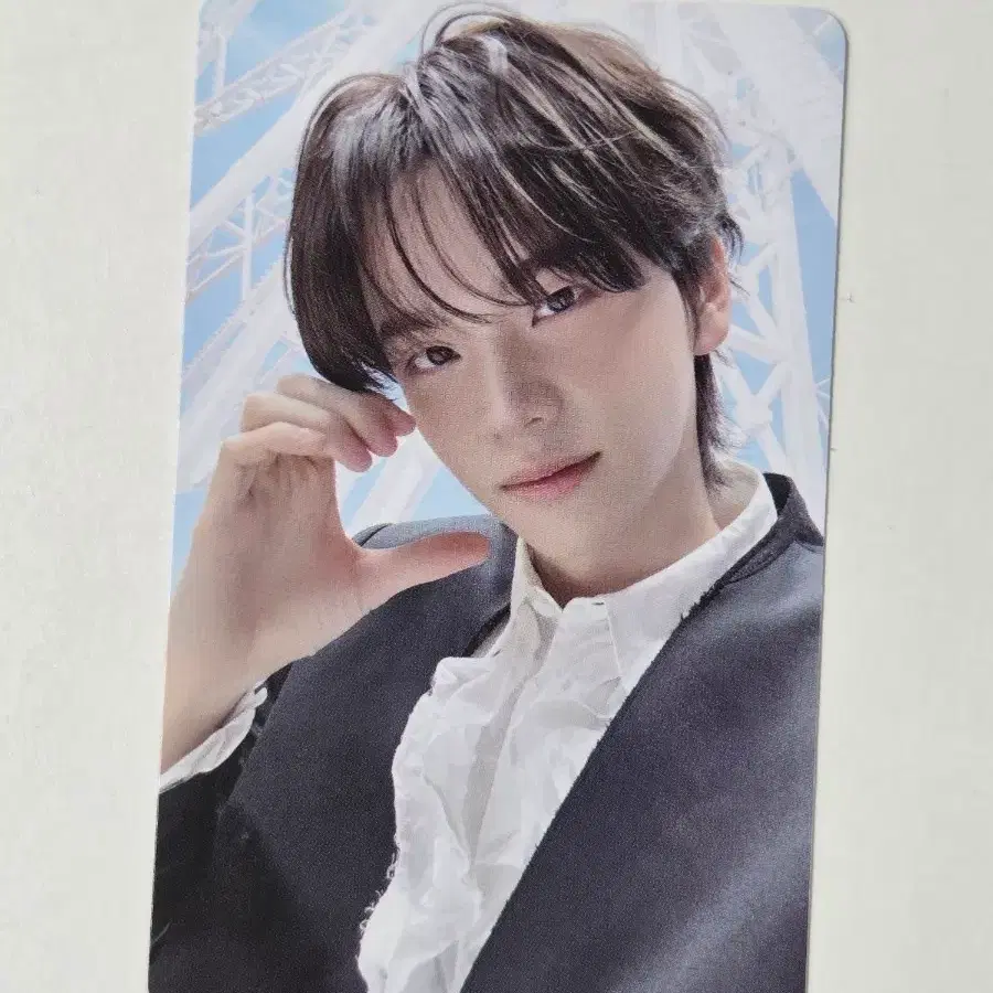 수수료X) 투어스 No Tragedy 위버스 특전 A 미공포 신유