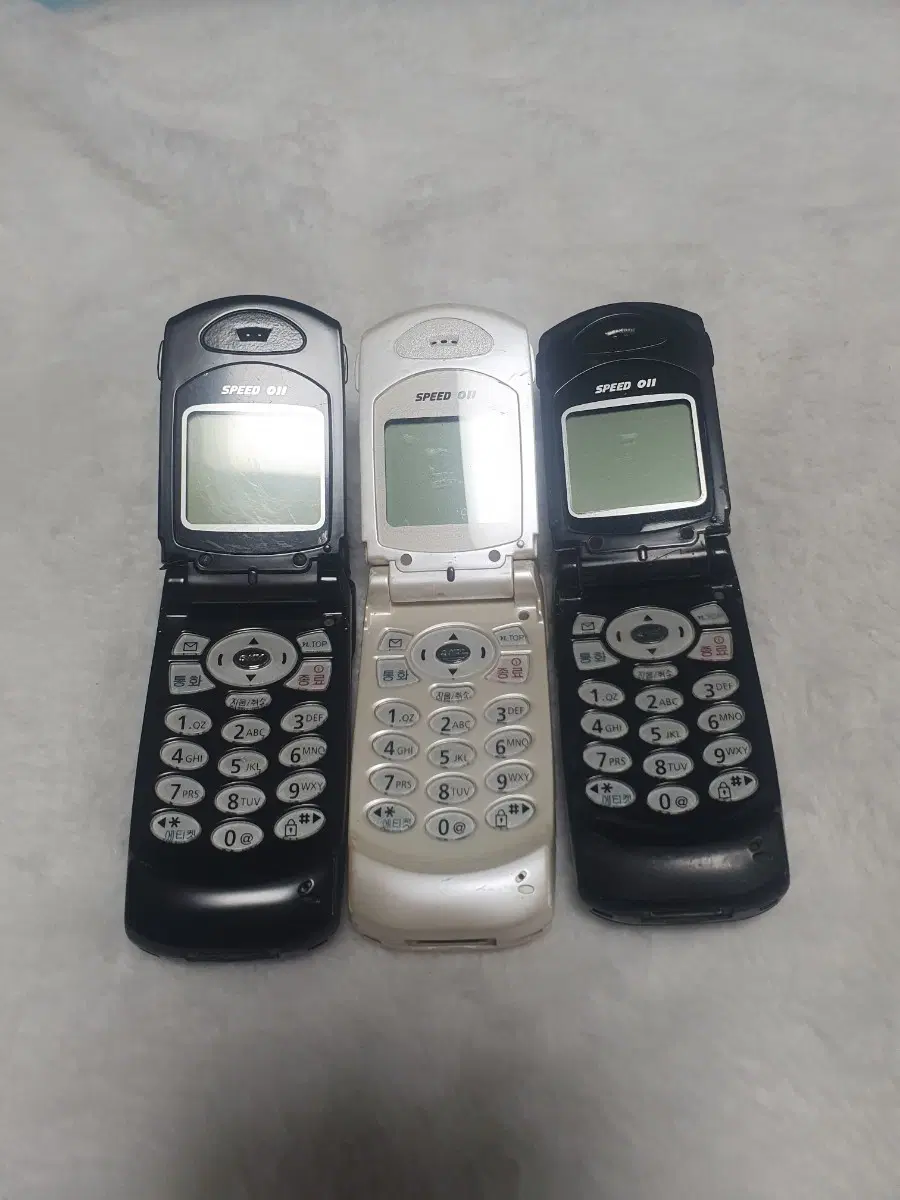 IM-1100 스폴폰 정상작동 SPEED 011