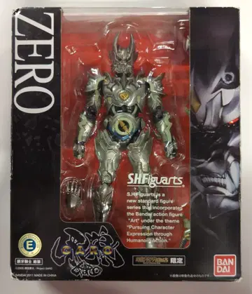 반다이 S.H.Figuarts GARO 제로