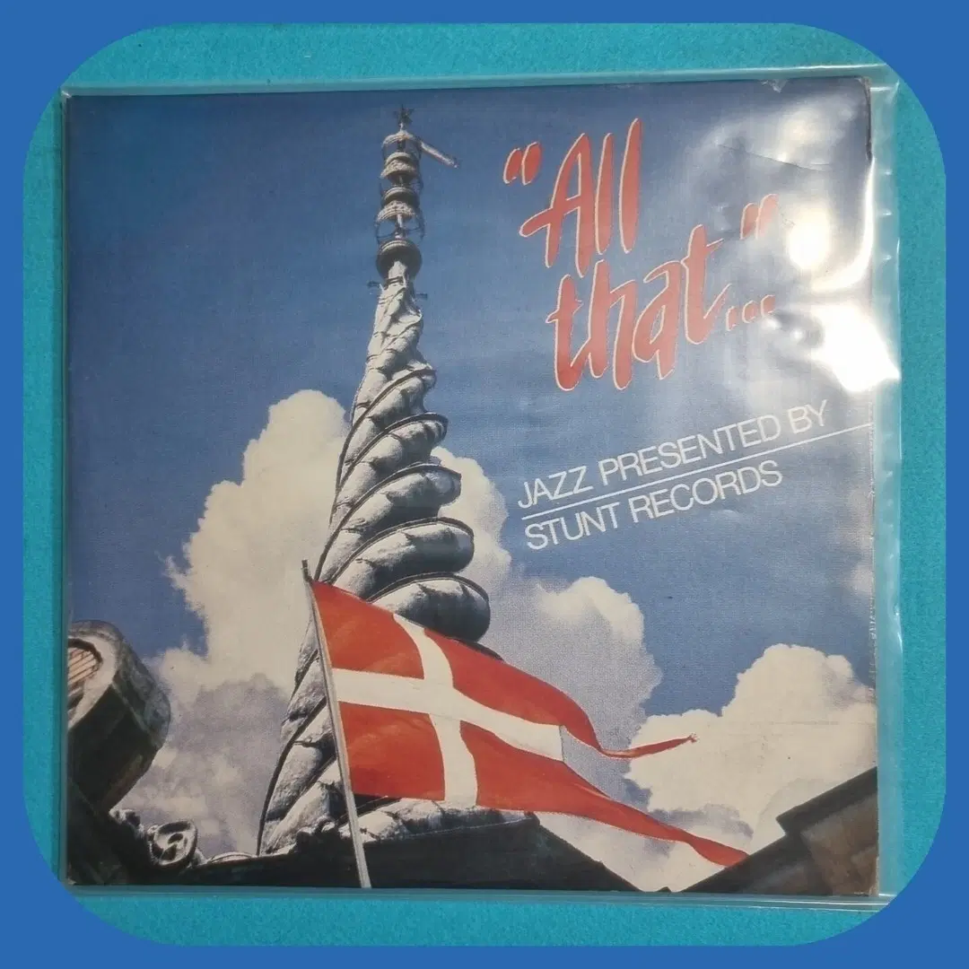 "All that..."LP M/M