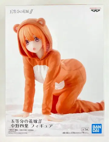 BANDAI SPIRITS 피규어 나카노 이츠하 나카노 이츠하