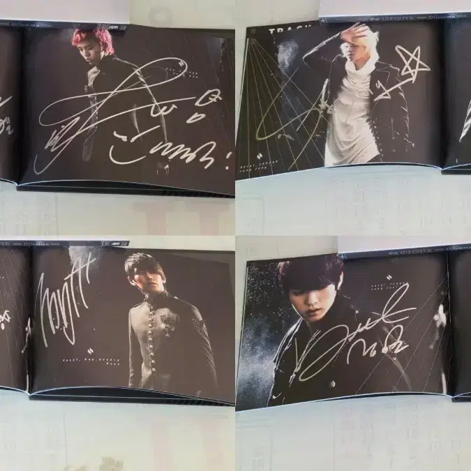 인피니트 비티디 BTD B.T.D 친필 싸인 비매 앨범 양도 판매