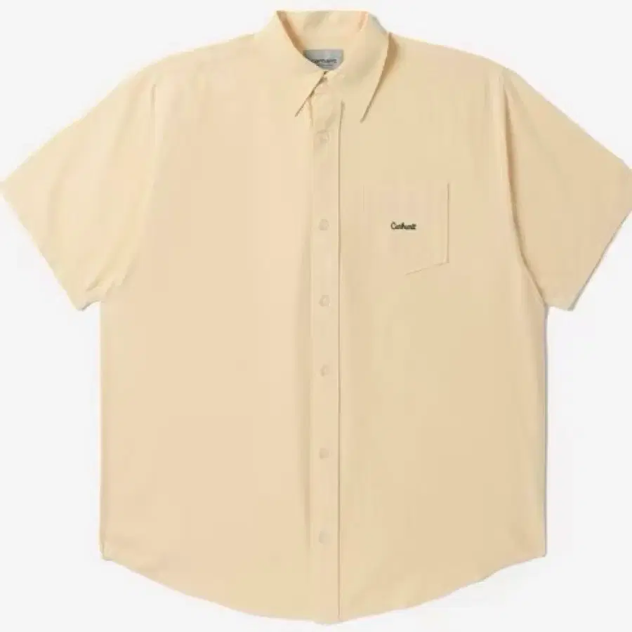 칼하트 데니스 옥스포드 셔츠 - L ( CARHARTT S/S DENNIS OXFORD SHIRT )