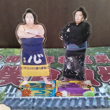 [ 덤 포함 ] 스모 코토오카라세키 아크릴 스탠드