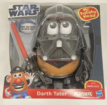 HASBRO MR POTATO HEAD DARTH TATER A5715