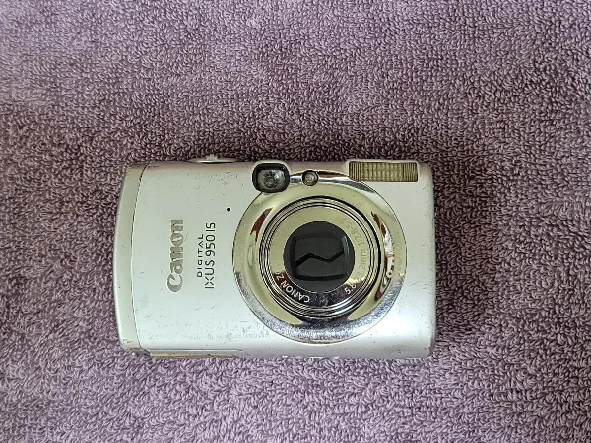 캐논 IXUS 950 IS 디저털 카메라 단품