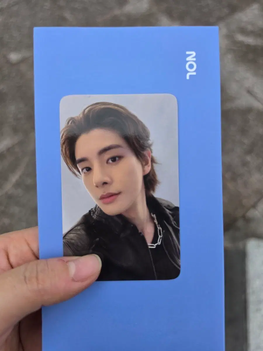 엔진존 제이크 포카 양도