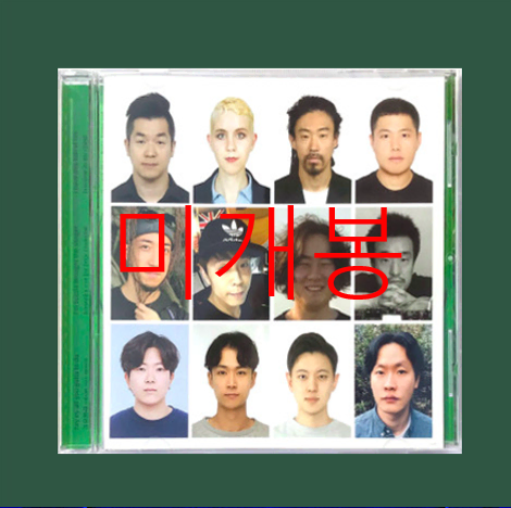[미개봉] 김오키 - Big Picture (CD)