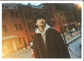 M!LK 2024 JINTO YOSHIDA 25th BIRTHDAY 요시다 진토 브로마이드 3