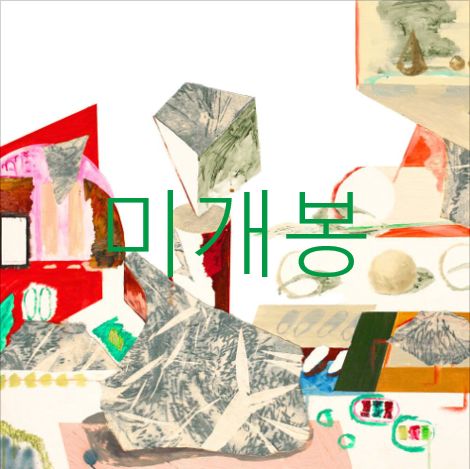 [미개봉] 김오키 (KimOKi) - Everytime (CD)
