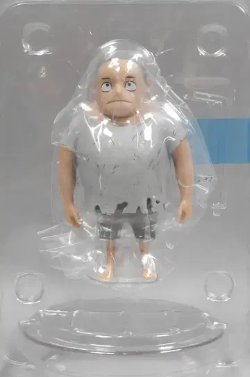 BANDAI SPIRITS 제일복권 원피스 미래섬 에그헤드 ~너를 향한 마음~ F상 곰 유년기 미니 피규어