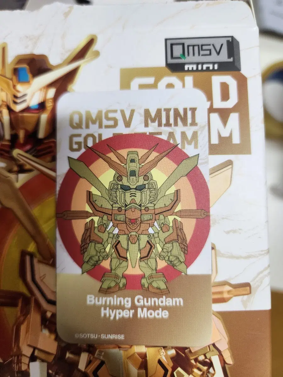 QMSV 골드팀