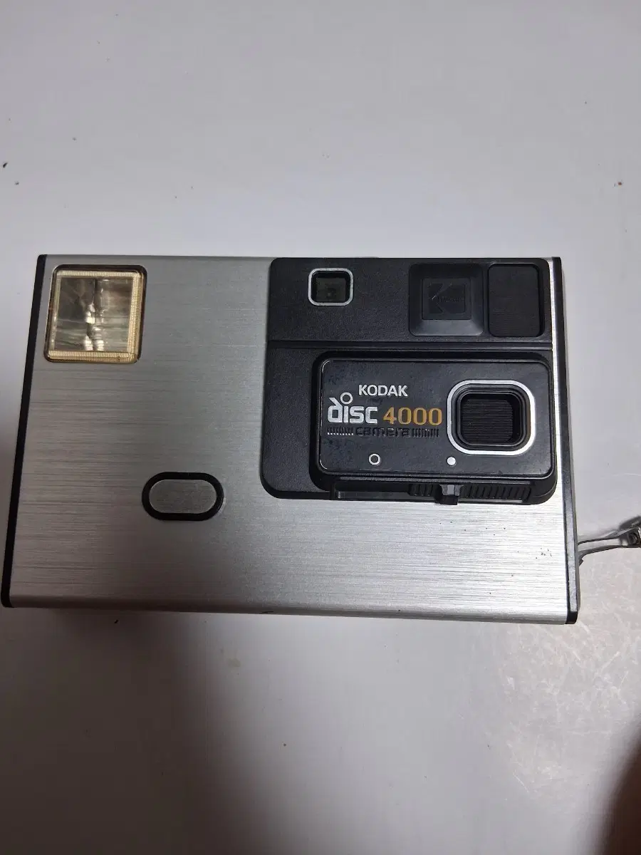 코닥 디스크 4000 카메라