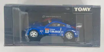 타카라토미 TOMICA LIMITED SUPER GT 2005 SERIES CALSONIC IMPUL Z #12 0070