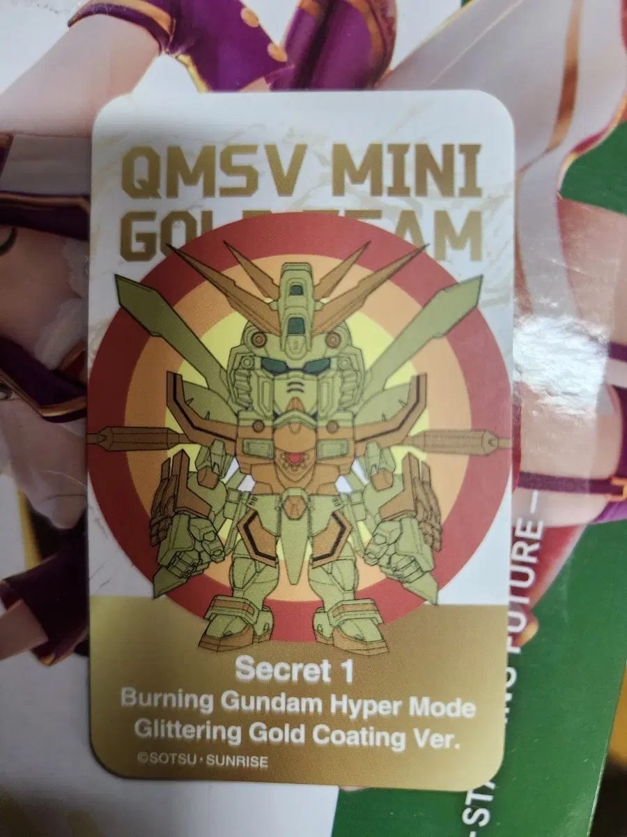 QMSV 골드팀