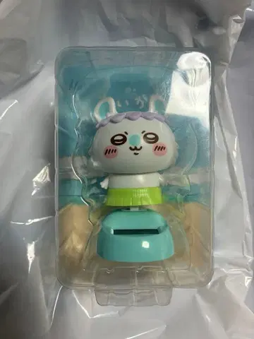 치이카와 인어섬의 비밀 흔들흔들 솔라 모몽가