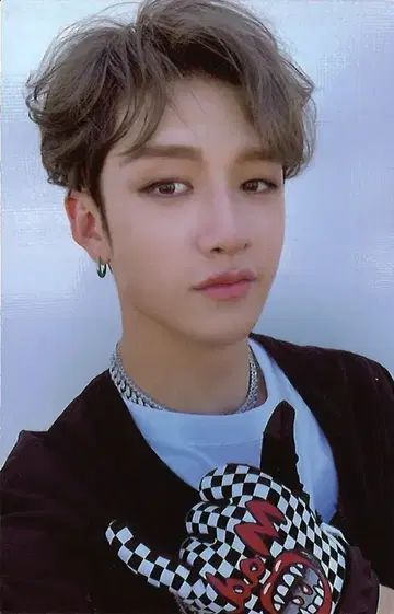 StrayKids CLE:LEVANTER BangChan 트레이딩 카드