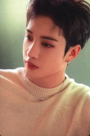 StrayKids 2021 season's greeting BangChan 트레이딩 카드
