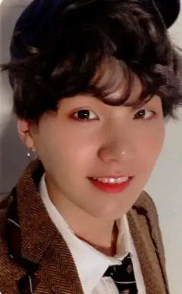 BTS MAP OF THE SOUL:7 SUGA 트레이딩 카드 Ver.04