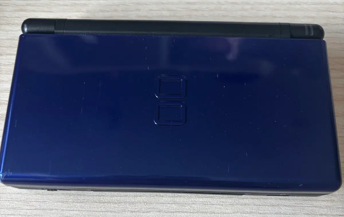 닌텐도 ds lite 블루