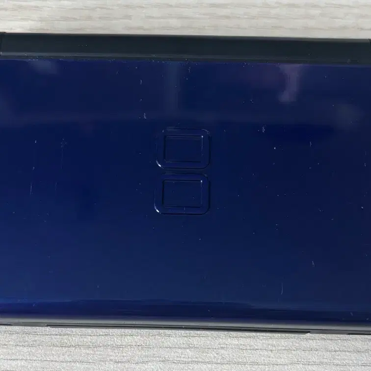닌텐도 ds lite 블루
