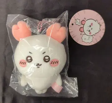 그레이 후드티 서비스 마스코트 치이카와 (먼작귀) 게인 치이카와