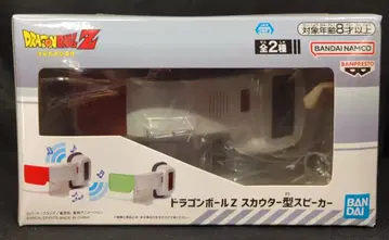 BANDAI SPIRITS 스카우터형 스피커 레드