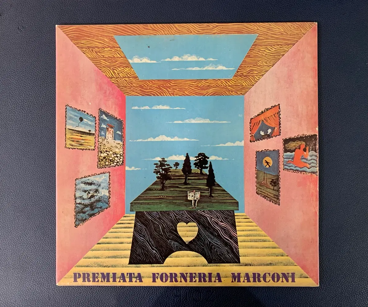 PFM LP(94년 시완반)