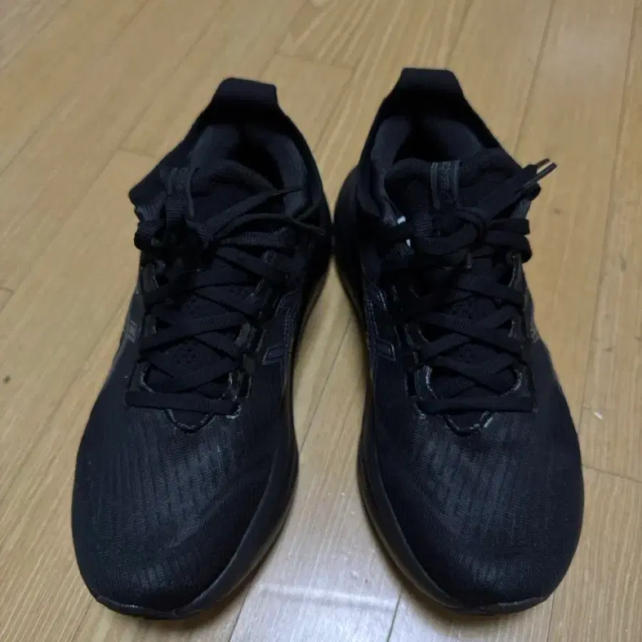 아식스젤님버스27 블랙270