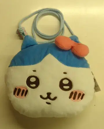 산리오 페이스 미니백 치이카와 x 산리오 캐릭터즈 하치와레