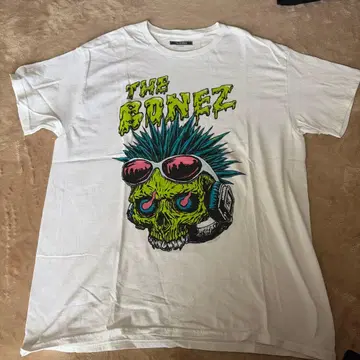 the BONEZ 티셔츠