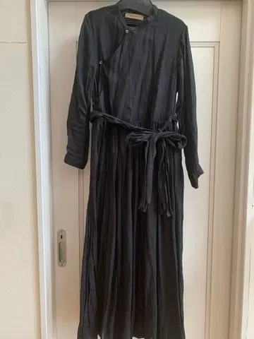 새상품 suzuki takayuki cache-coeurdress black