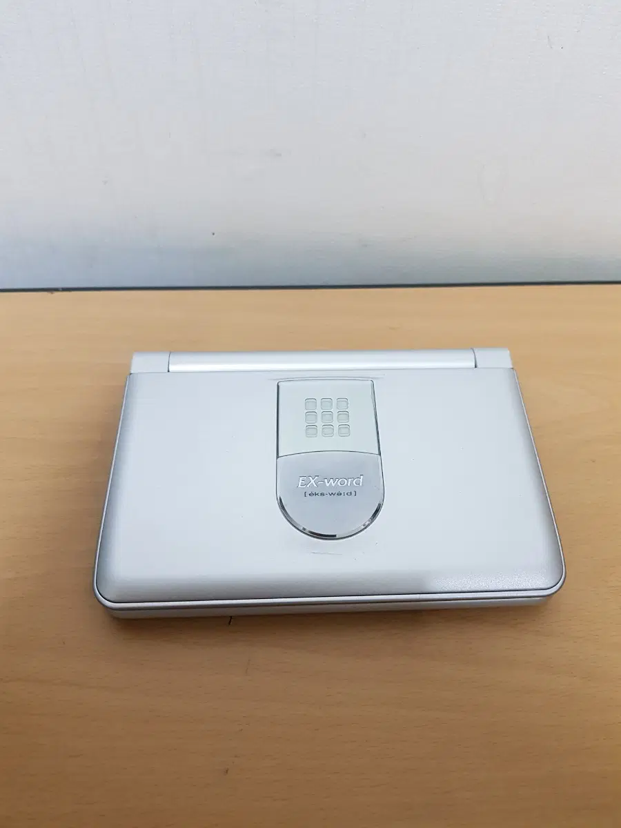 카시오 전자사전 EX-word ev8500 A급