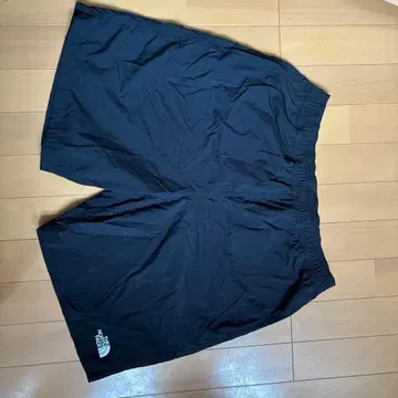 THE NORTH FACE 남성용 숏팬츠 블랙 L