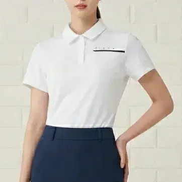 [90]아이더 반팔 카라티