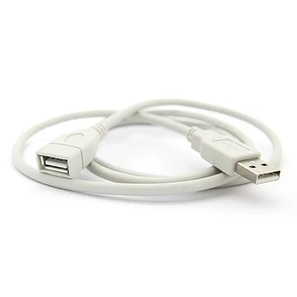 USB2.0 A타입-M/F타입 연장 몰딩케이블 3미터