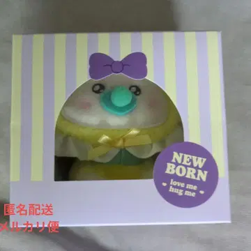BT21 NEW BORN 봉제 인형 CHIMMY