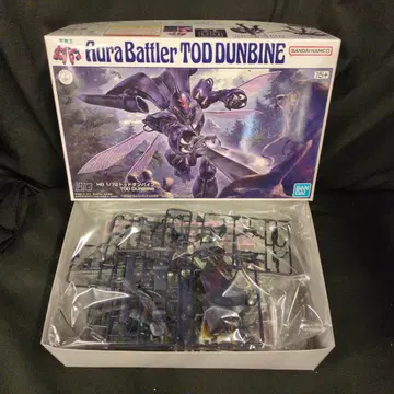 BANDAI SPIRITS HG 토드 던바인