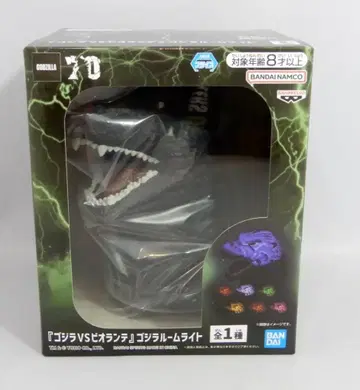 BANDAI SPIRITS 고질라 룸 라이트 고질라 VS 비올란테