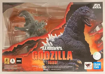 BANDAI SPIRITS S.H.MonsterArts 고질라 vs 비올란테 고질라 (1989)