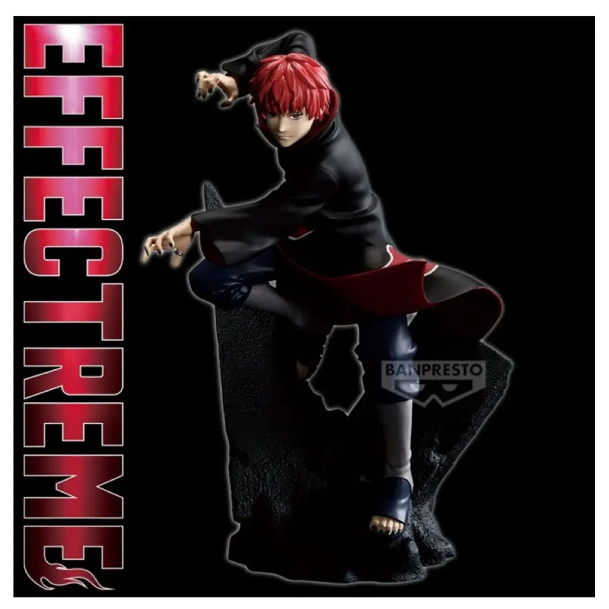 나루토 질풍전 이펙트림 사소리 16cm / Naruto SASORI(개봉)