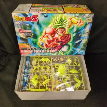 BANDAI SPIRITS 피규어라이즈 스탠다드 전설의 초사이어인 브로리