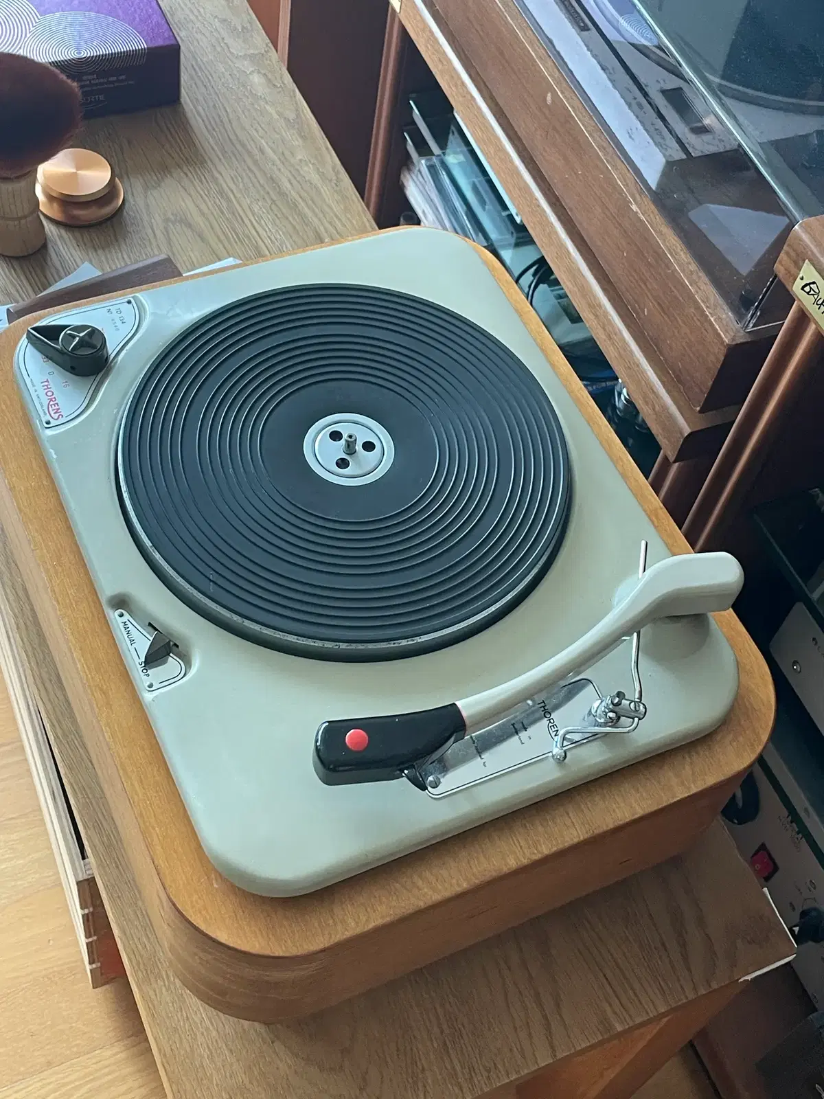 토렌스 TD-134 턴테이블