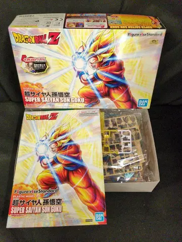 BANDAI SPIRITS 피규어라이즈 스탠다드 초사이어인 손오공