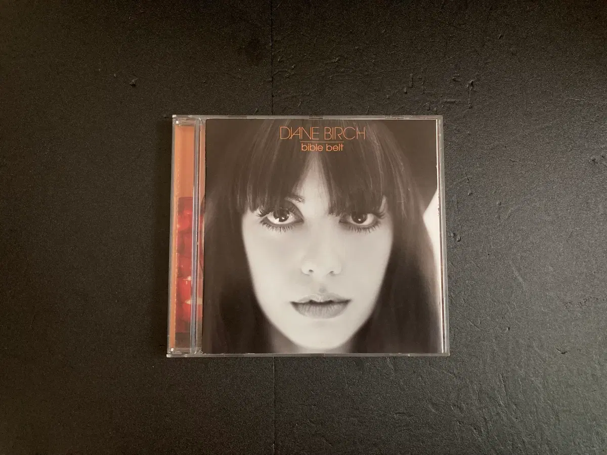 다이앤 버치 Diane Birch-bible belt 미사용CD