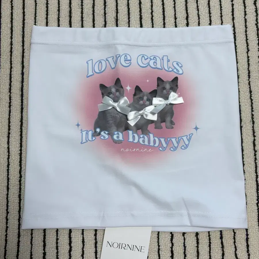 누아르나인 고양이 탑